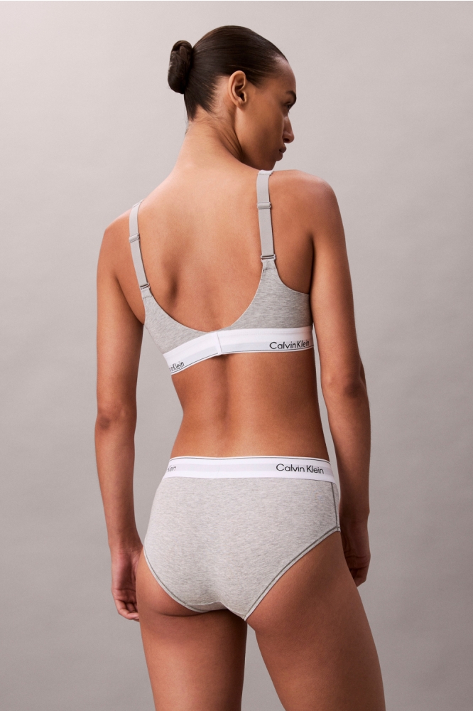 LIFT BRALETTE LV00QF8500 GREY HEATHER